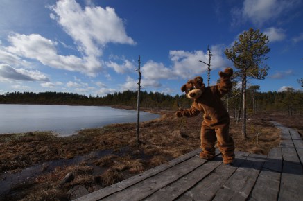 Leivonmäen kansallispuisto