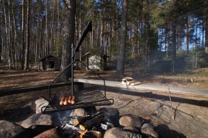 Nallen eväsmakkarat