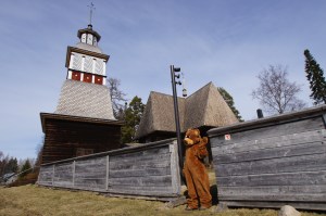 Siis onhan tää upea