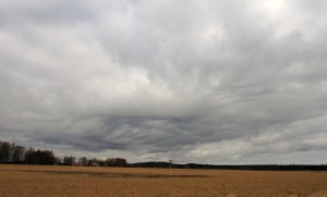 Mahtavat pilvet Vuonteella