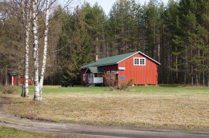 Patvinsuon opastuskeskus Suomulla